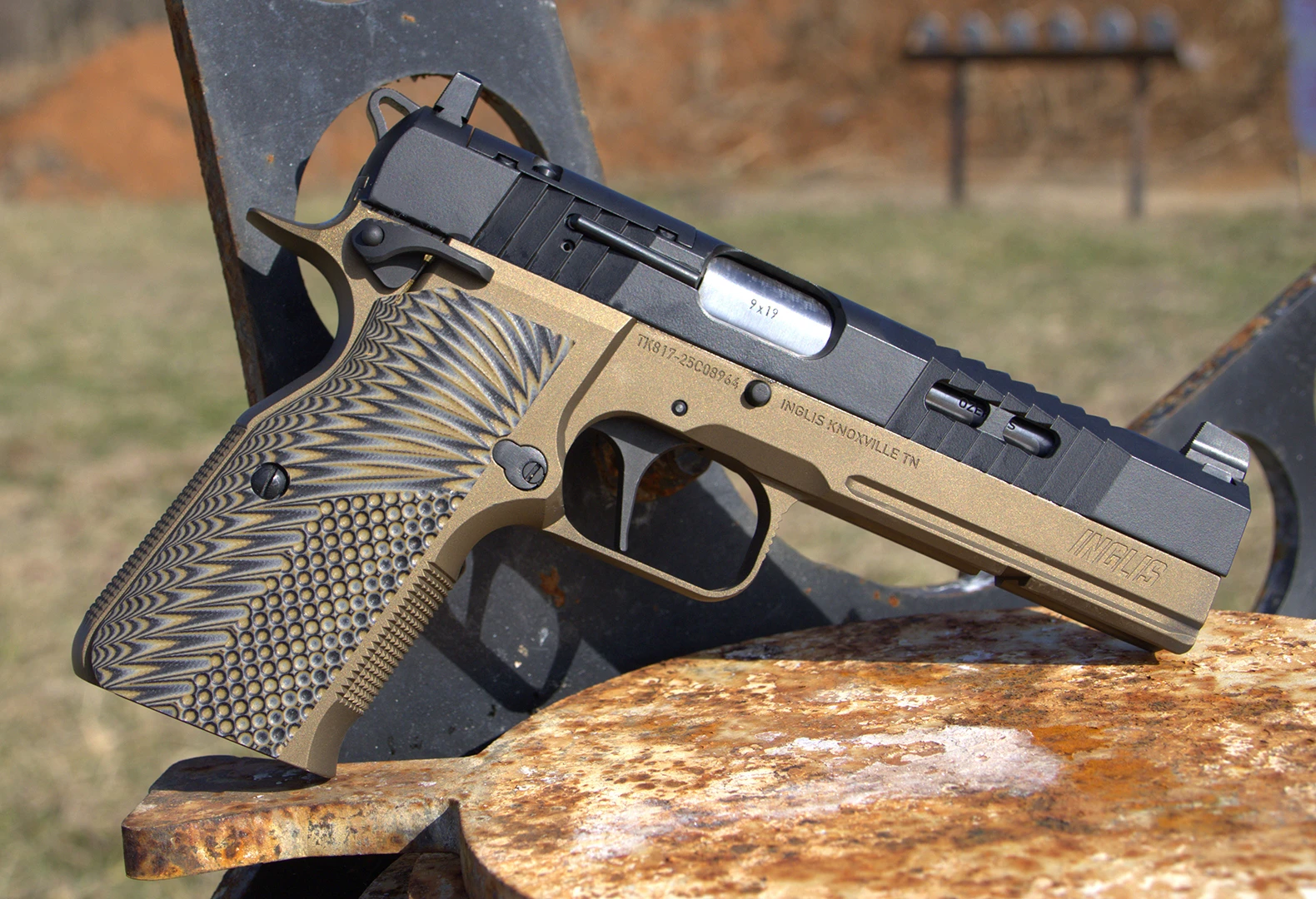 MAC Shotguns Image
