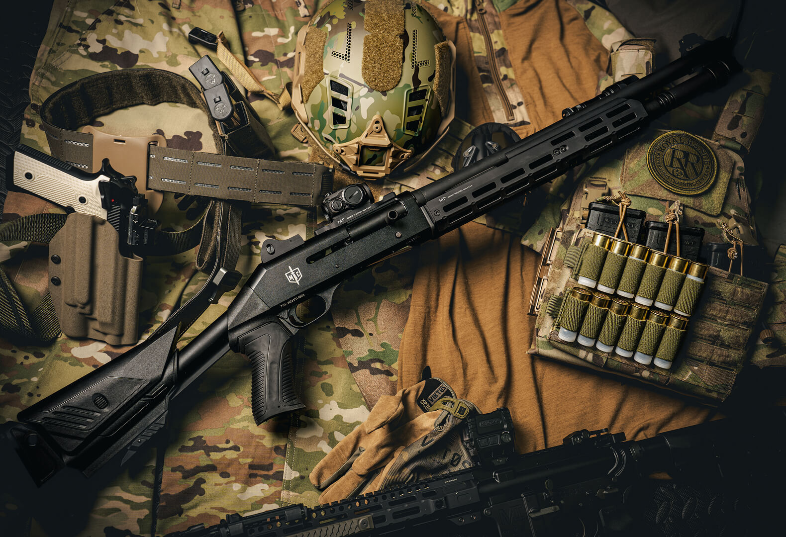 Modern Performance Image