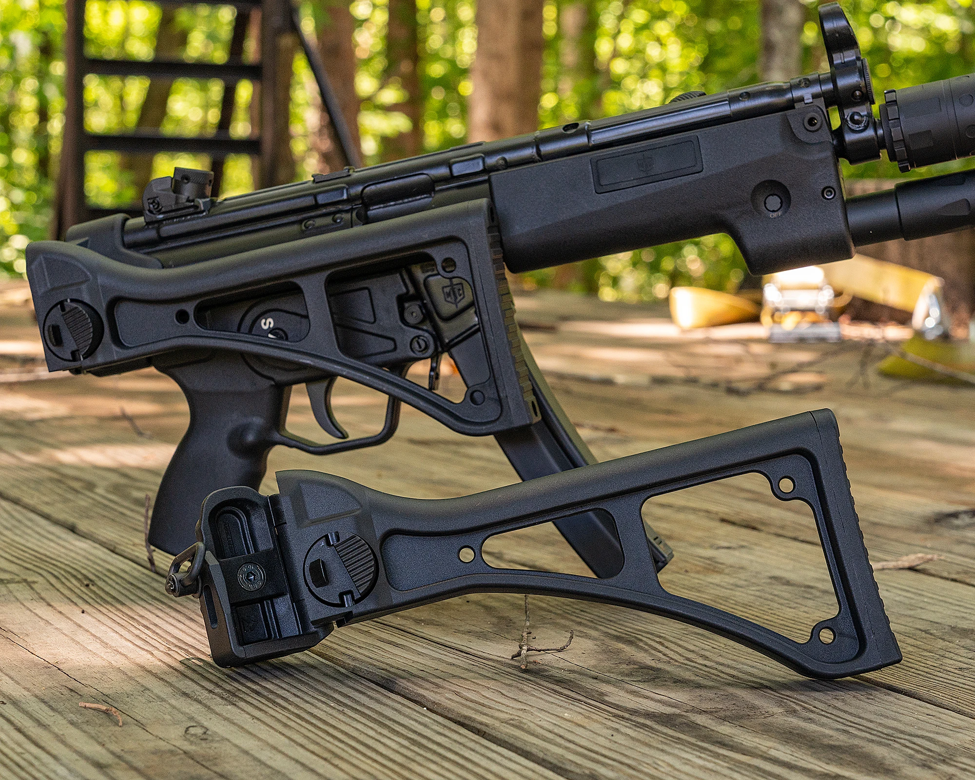 MAC Handguns Image